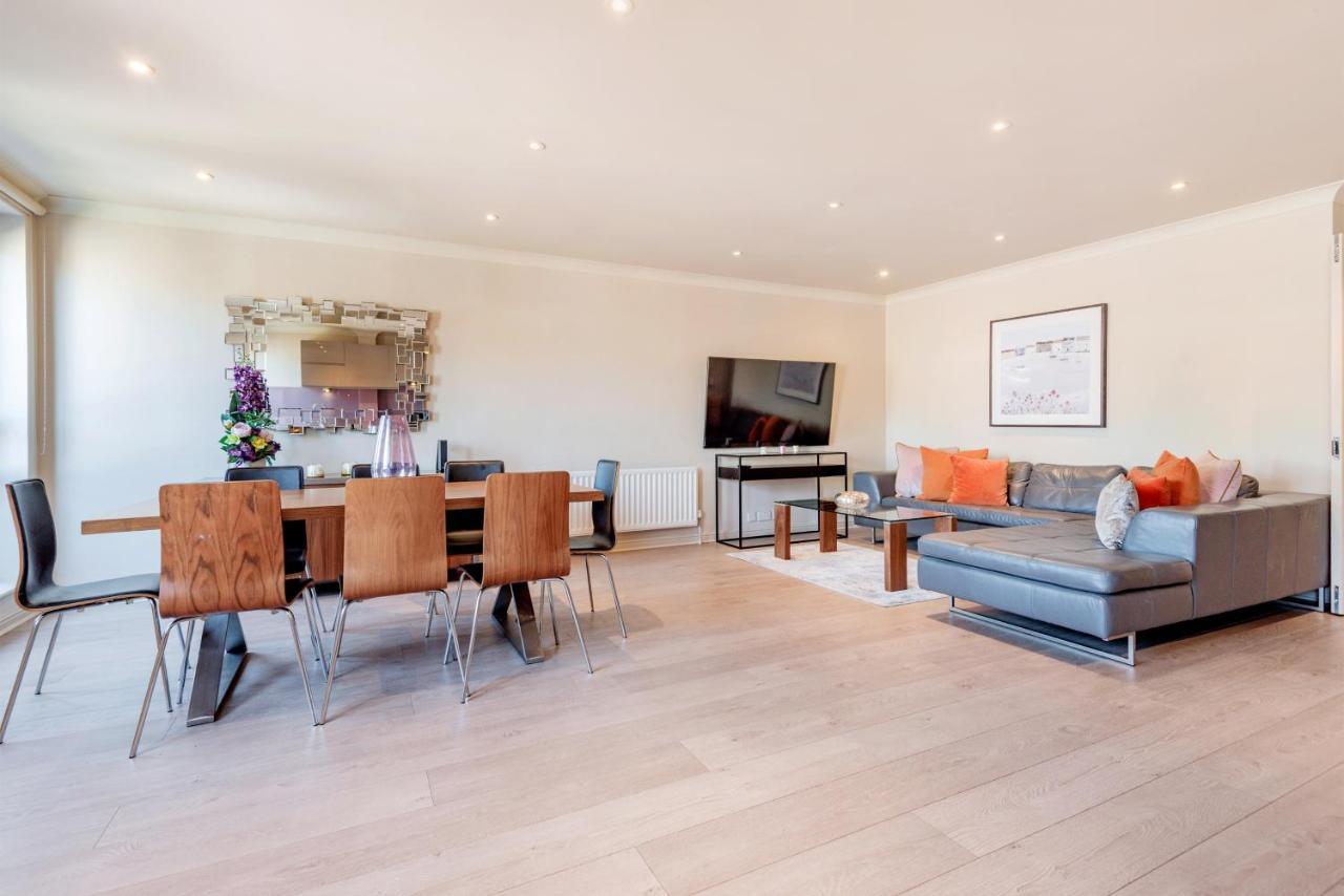 Stunning 3-Bedroom In The Heart Of London With Parking-Hosted By Sweetstay Экстерьер фото