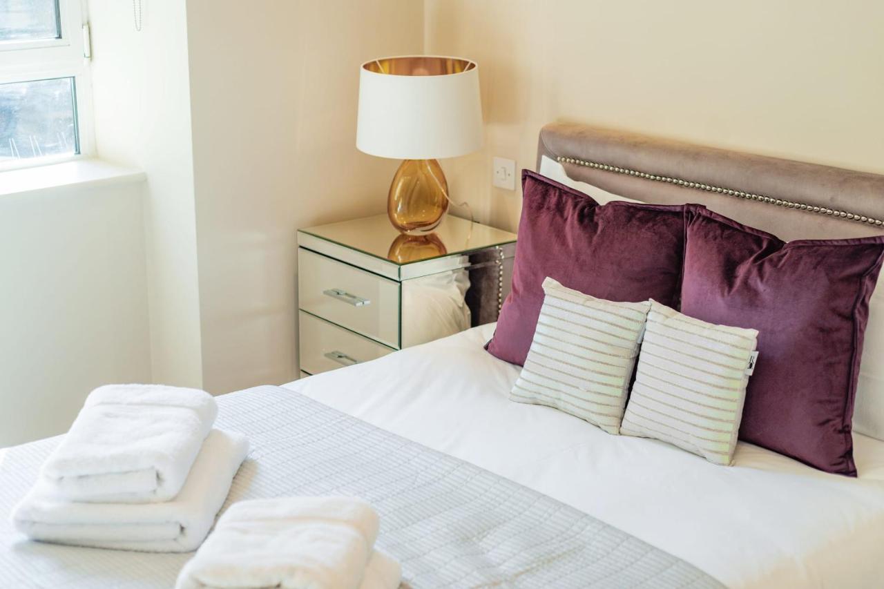 Stunning 3-Bedroom In The Heart Of London With Parking-Hosted By Sweetstay Экстерьер фото