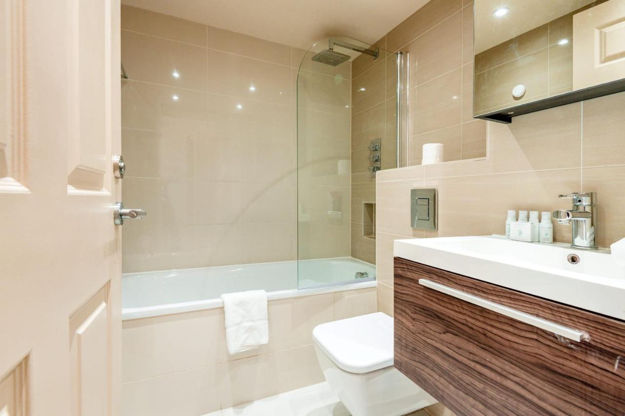 Stunning 3-Bedroom In The Heart Of London With Parking-Hosted By Sweetstay Экстерьер фото