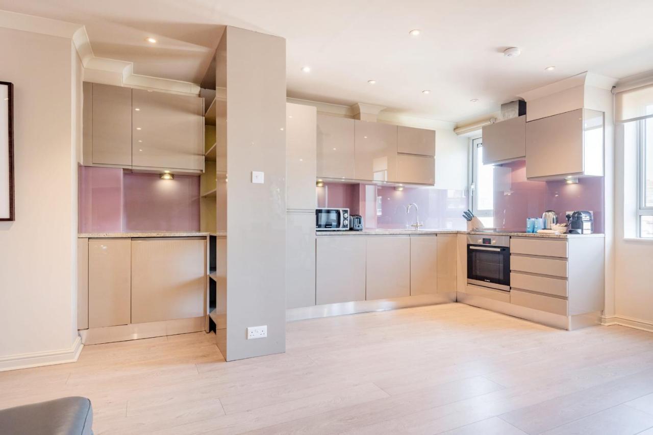 Stunning 3-Bedroom In The Heart Of London With Parking-Hosted By Sweetstay Экстерьер фото