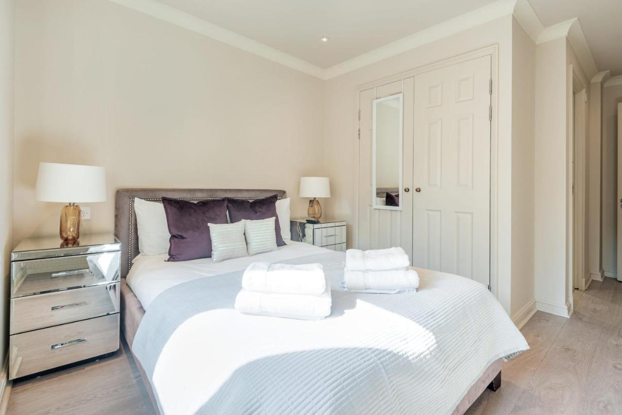 Stunning 3-Bedroom In The Heart Of London With Parking-Hosted By Sweetstay Экстерьер фото