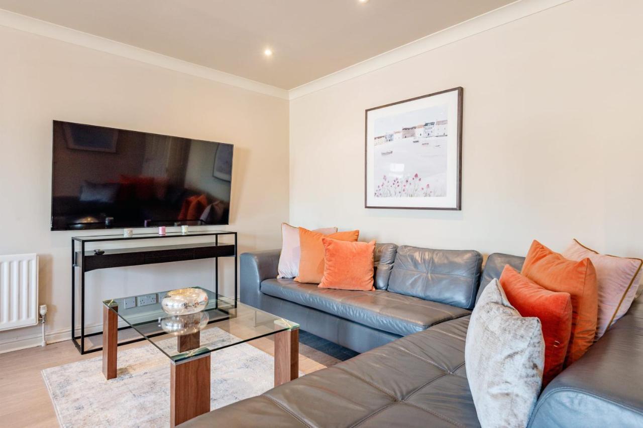 Stunning 3-Bedroom In The Heart Of London With Parking-Hosted By Sweetstay Экстерьер фото