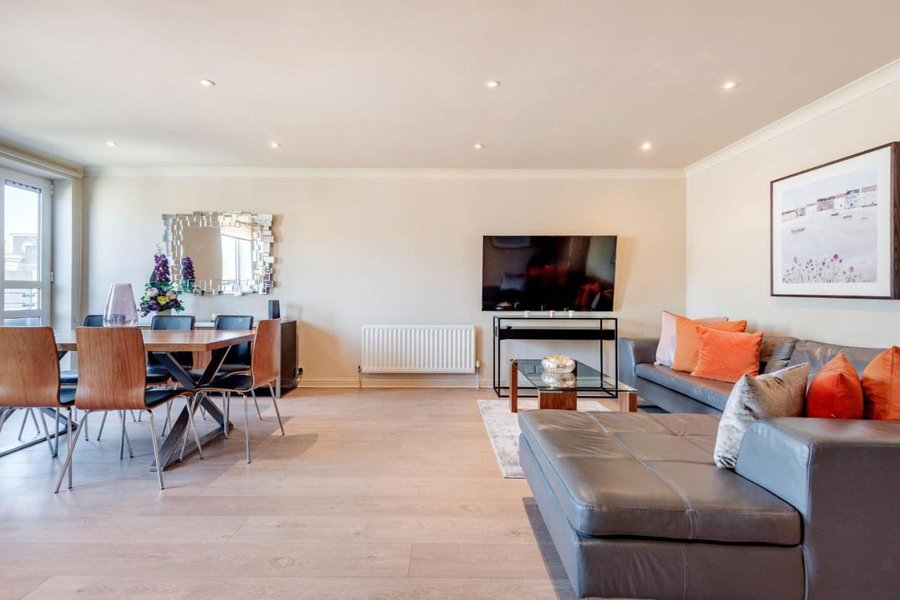 Stunning 3-Bedroom In The Heart Of London With Parking-Hosted By Sweetstay Экстерьер фото