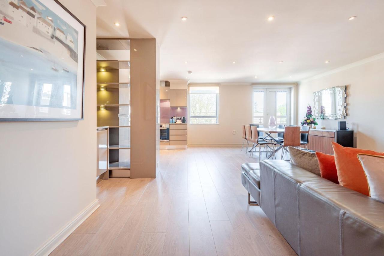 Stunning 3-Bedroom In The Heart Of London With Parking-Hosted By Sweetstay Экстерьер фото