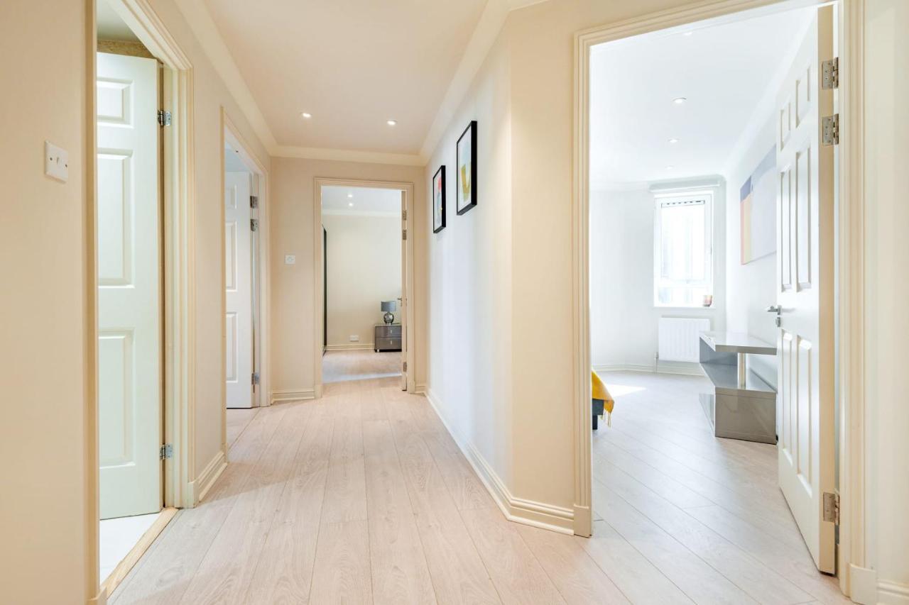 Stunning 3-Bedroom In The Heart Of London With Parking-Hosted By Sweetstay Экстерьер фото