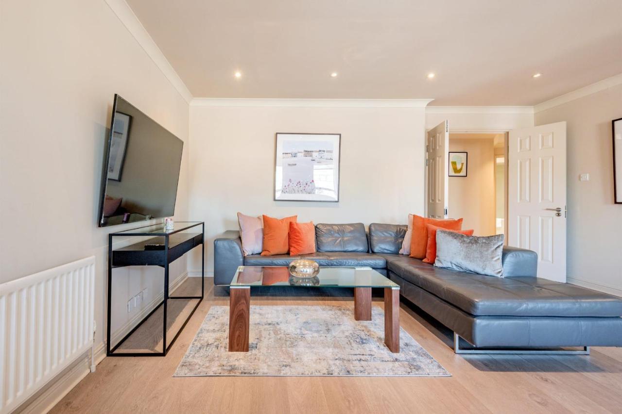 Stunning 3-Bedroom In The Heart Of London With Parking-Hosted By Sweetstay Экстерьер фото