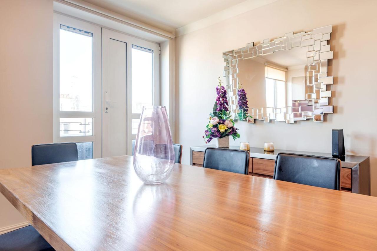 Stunning 3-Bedroom In The Heart Of London With Parking-Hosted By Sweetstay Экстерьер фото