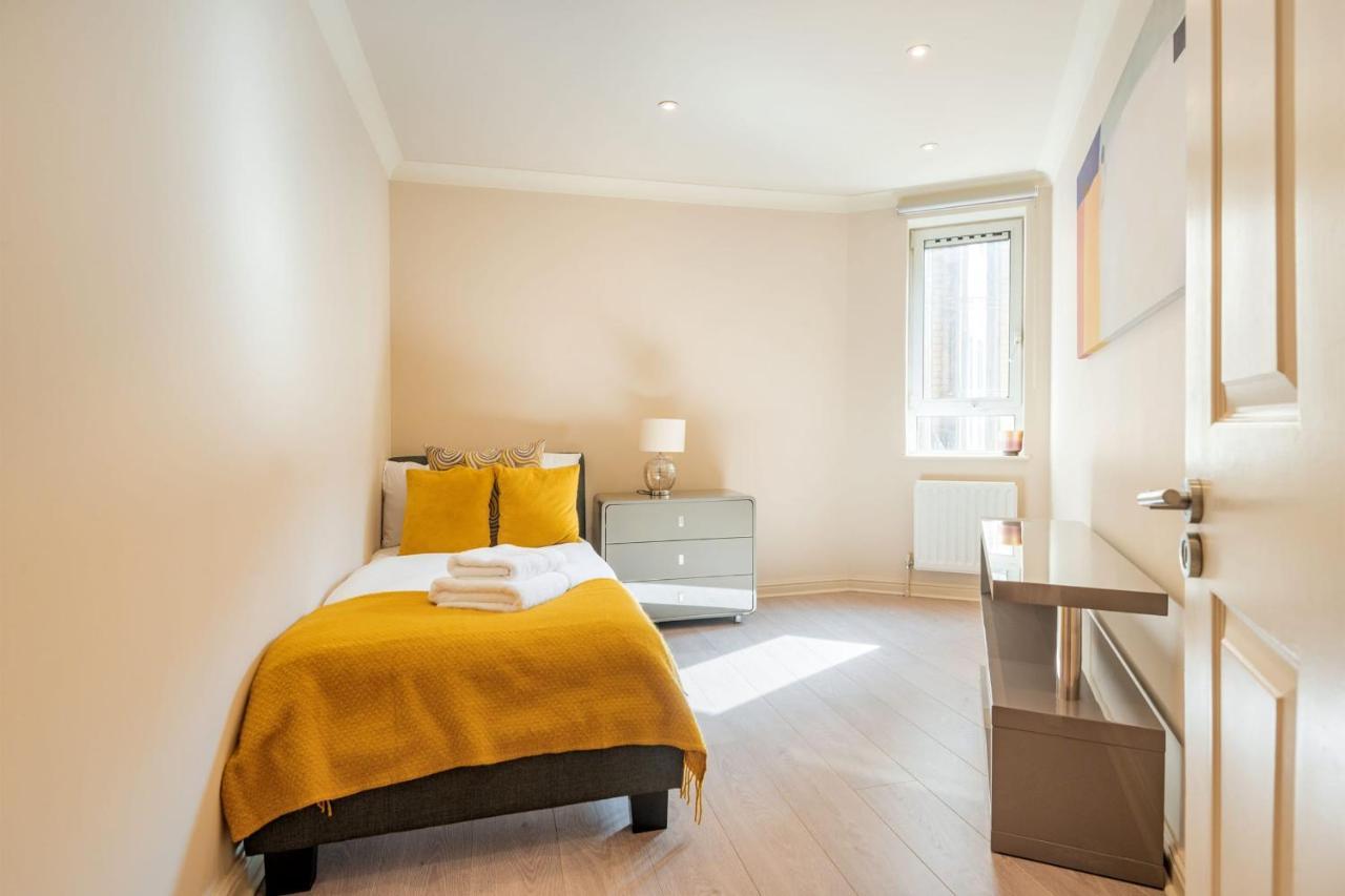 Stunning 3-Bedroom In The Heart Of London With Parking-Hosted By Sweetstay Экстерьер фото