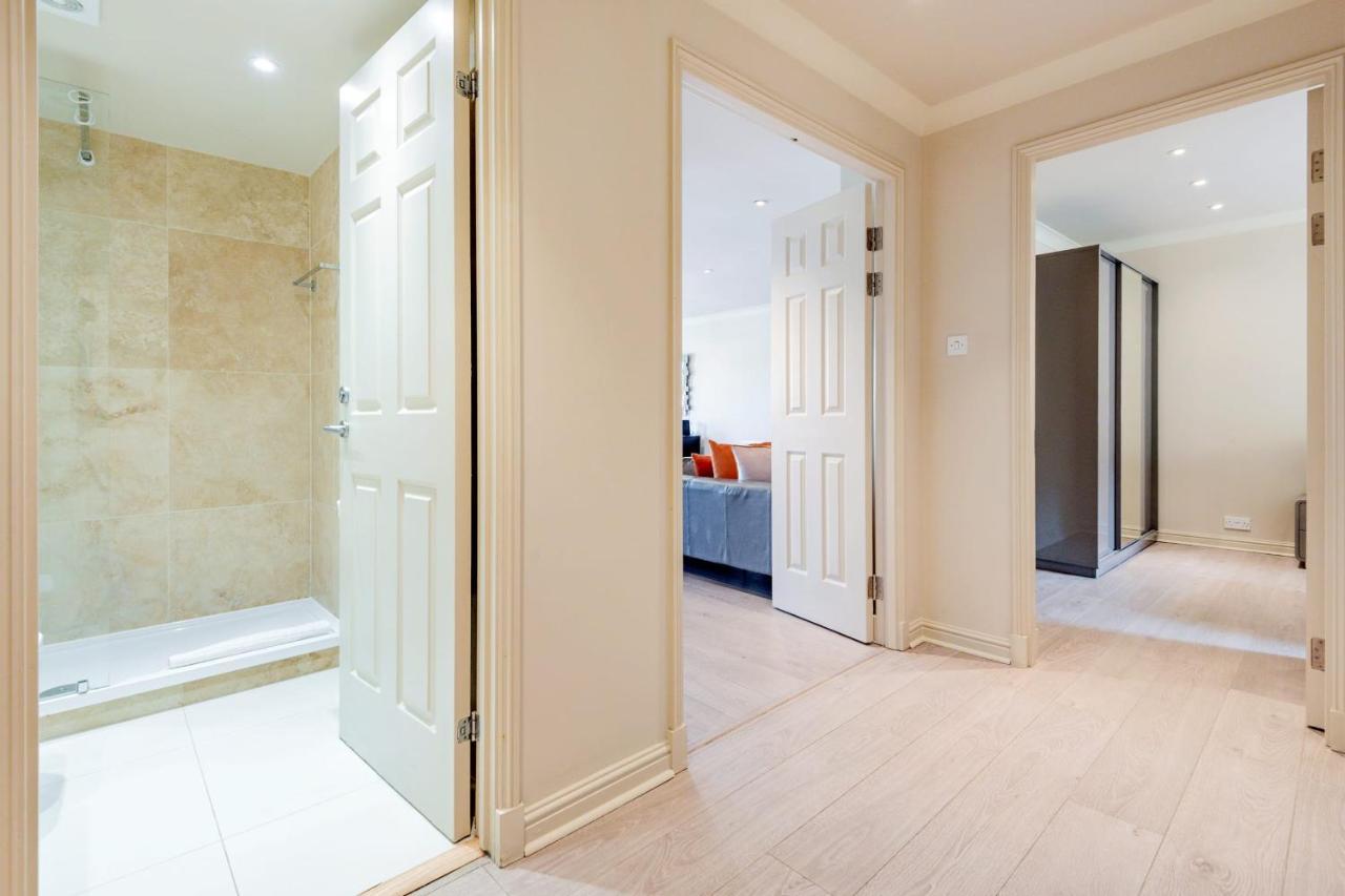 Stunning 3-Bedroom In The Heart Of London With Parking-Hosted By Sweetstay Экстерьер фото